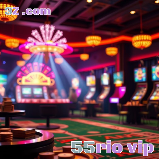 A Magia do Esporte no 55rio vip: Entretenimento e Emoção