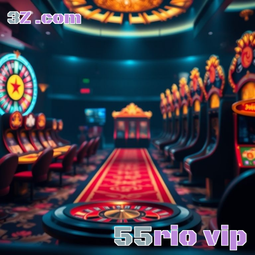 Entretenimento em Jogos no 55rio vip: Uma Experiência Imperdível
